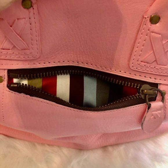 New authentic Coach discontinued painted bag - Picture 16 of 16